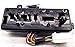 Genuine Hyundai 88521-3K002 Power Seat Switch Assembly, Front, Left