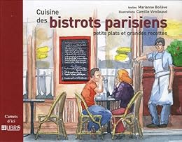 Cuisine des bistrots parisiens