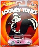 HOT WHEELS LOONEY TUNES PEPE LE PEW '40 FORD