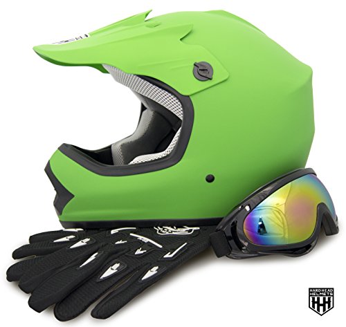 Kids Helmet for Dirtbike ATV Motocross 