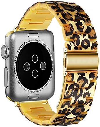 DEALELE Bands Compatible with Apple Watch 49mm 46mm 45mm 44mm 42mm - Image 3