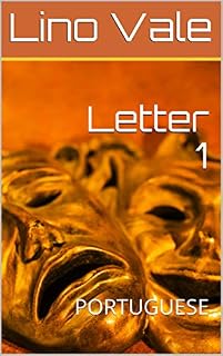 Livro Letter 1: PORTUGUESE