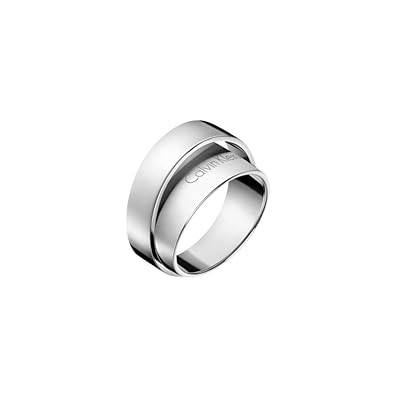 calvin klein rings uk