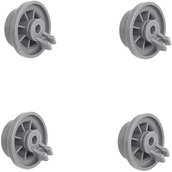 kenmore dishwasher lower rack wheel replacement