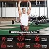 BESTOPE-Resistance-Band-Pull-Up-Assist-Band-for-Powerlifting-and-Yoga-Premium-Latex-Durable-Workout-Stretch-Exercise-Loop-Crossfit-Band-for-Men-and-Women-Training-Fitness-Band-Red Resistance Band Pull Up Assist Band - Premium Latex Durable Workout Exercise Loop Band, Stretch Training Fitness Band…