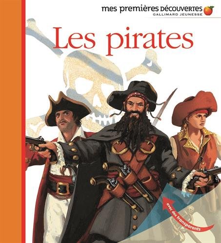 Les pirates by Pierre-Marie Valat
