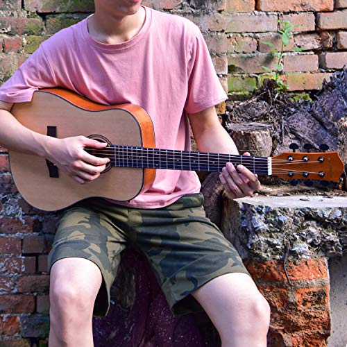 6 Donner+Dreadnought+Acoustic+Package+Beginner