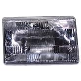 TYC Right Headlight Assembly Compatible with 1993-1998 Jeep Grand Cherokee