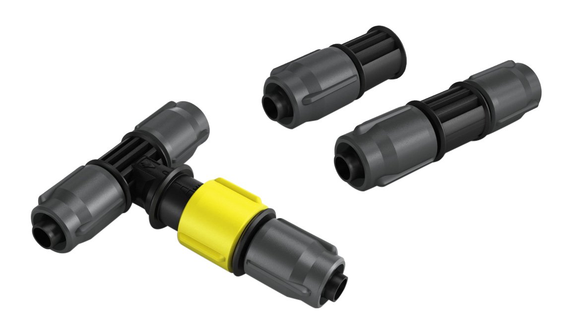 Kärcher Hose Connection Set for Garden Irrigation System