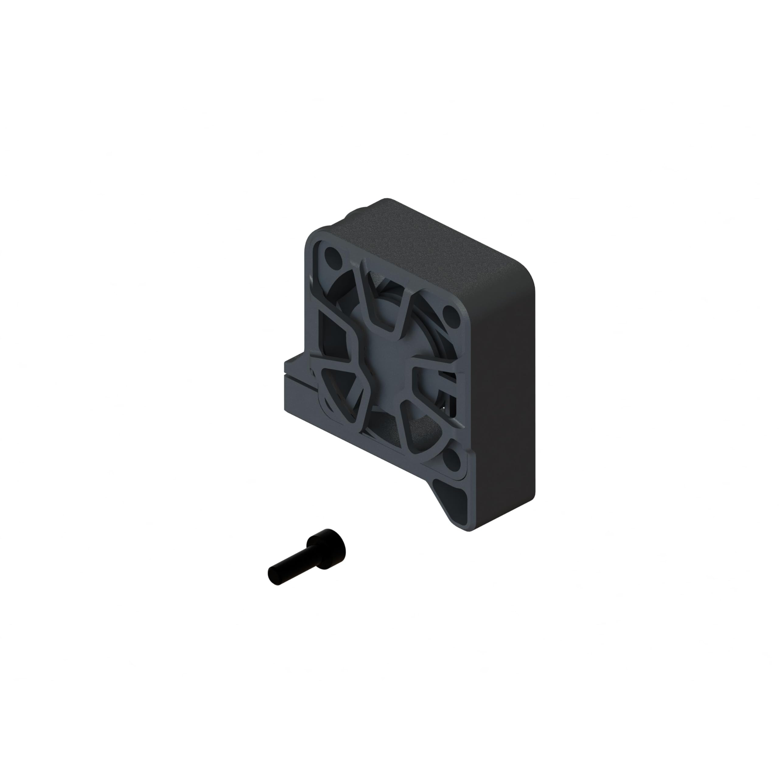 ARRMA Motor Fan & Mount Set GROM, ARA-1251
