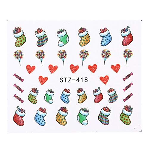 20 Cutest Christmas Nail Art Diy Ideas