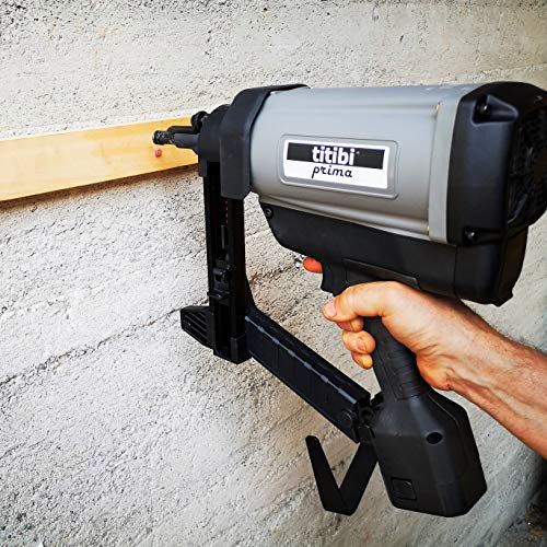 Professionellen Gas Betonnagler titibi"PRIMA" – Bild 8
