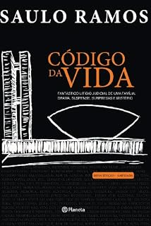 Livro Código da Vida - 2a edição