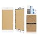 for 6s Plus Glass Replacement, Universal Buying Grade A+++ Cell Phone Front Outer Glass Lens + Pre-Install Bezel Frame Touch Screen Panel Repair Protective Cover with Tools(iPhone 6s Plus White)