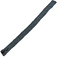 Allen Company Knit Gun Sock for Rifle/Shotguns With or Without Scope - Anti-Rust and Silicone-Treated for Gun Safe, Bag, and Case Storage - Drawstring Closure - 52" Gray - 1 Pack
