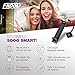 Flipod Selfie Stick All-in-one Universal Bluetooth Extendable Smart Adjustable Phone Cradle Selfie mount Tripod Stand Device with Remote control for iPhone X/iPhone 8/8 Plus/iPhone 7/iPhone 7 Plus/Gal