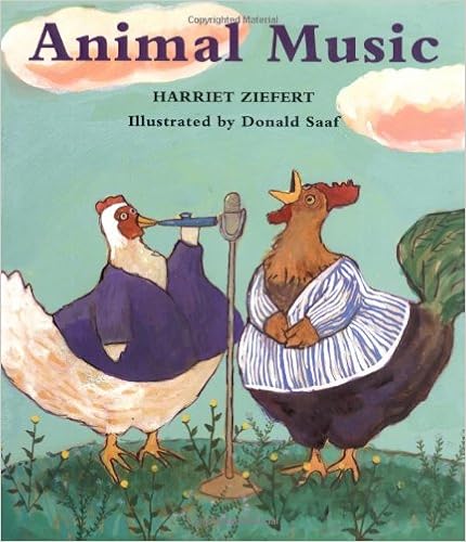 Animal Music by Harriet Ziefert
