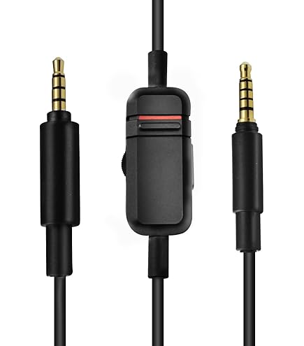 Amazon.com: Hizsoaor MMX 300 2nd Gen Replacement Cable for