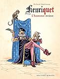 Henriquet, l'homme reine (DELC.MIRAGES) (French Edition) by 