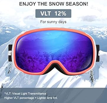 olarhike ski goggles