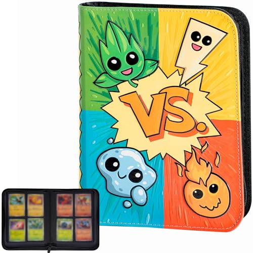 Poke Types Compact Version