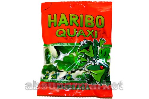 Haribo quaxi 200gt (8691216024571)