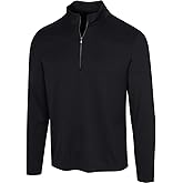 Greg Norman Men's L/S Fairway 1/4 Zip