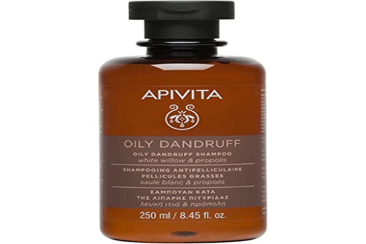 Apivita – Anti dandruff shampoo