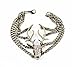 niceeshop(TM) Fashion Vintage Deer Bracelet,Bronze