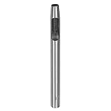 HARFINGTON Hollow Punch for Leather 6mm Round Hole