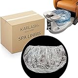 Karlash Ultra Premium Spa Disposable Liners Big