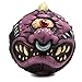 Kidrobot Madballs Horn Head Foam Ball, 4-Inch