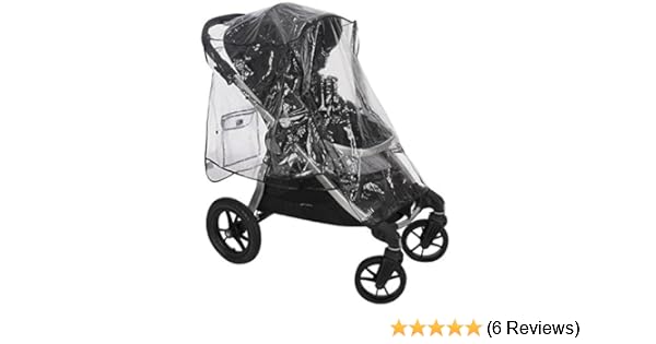 zobo stroller rain cover