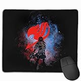 DAIPLY Fairy Tail Erza Scarlet Silhouette Computer