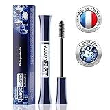 Natural Eyebrow and Eyelash Growth Serum Boost Enhancer for Long, Full & Thick Lashes - Extra Big XL Tube - Fast Results in 10 Days - High Potency Formula for Rapid Growth, Healing, Treatment & Care