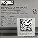 Dispensing Needles 22gx1 1/2" (0.70x38mm) ; Sterile; Luer Lock; Individual Packaged; Qty: 1 Box of 100 Needles
