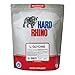 Hard Rhino L-Glycine Powder, 1 Kilogram (2.2 Lbs), Unflavored, Lab-Tested, Scoop Included