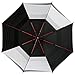 TaylorMade Golf 2017 Tour Double Canopy Umbrella