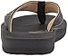 Cobian Men's ARV Flip Flop, Carbon, 11 M US