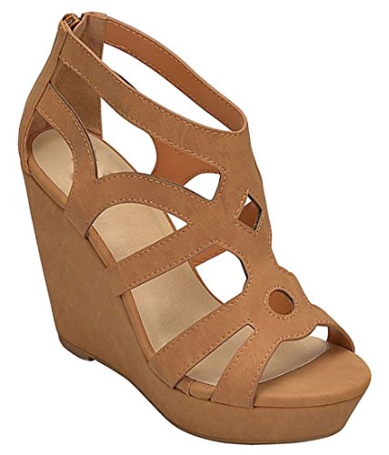 Mve shoes platforms-sandals, women fashion wedge zipper sandal pe…