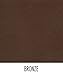 Spectrum Diversified Ashley Banana Holder, Bronze