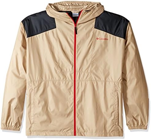 Tall Flashback Windbreaker Clothing 