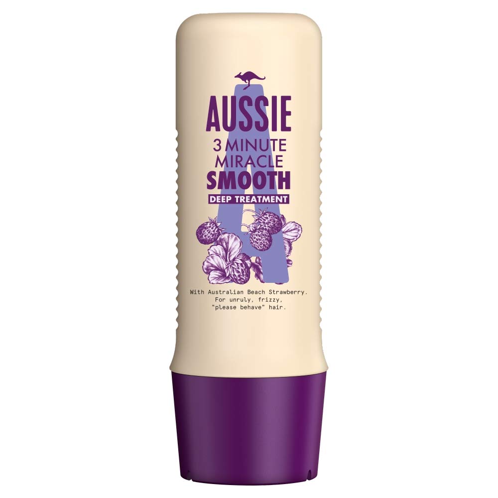 Aussie 3 Minute Miracle Scentsational Smooth, 250Ml