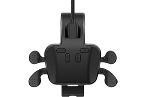 IWGAME Paddles for PS-5 Controller with MIC Function, Plug and Play with 4 Back Programmable Buttons, Support Combo/Turbo/Key