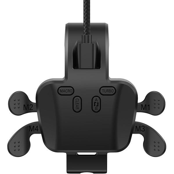 Amazon.com: IWGAME Back Paddles with Microphone for PS-5