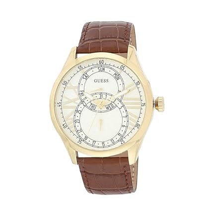 Edifice Chronograph White Dial Mens Watch - EFR-546L-7AVUDF (EX235)