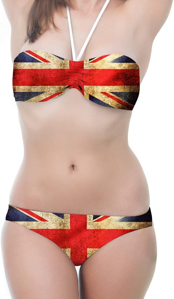 union jack bathing suit