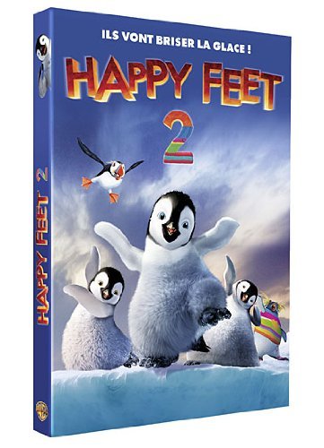 Happy Feet II - DVD