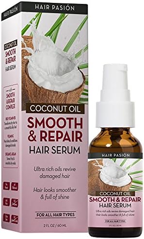 Hair Pasion Coconut Smooth &amp; Repair Serum