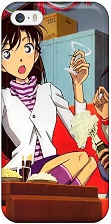 New SJQgwTf21774Fbnyc Conan And Ran Mouri Edogawa Detective Meitantei Anime Other Skin Case Cover Shatterproof Case For Iphone 5/5s